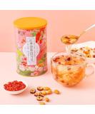 White Fungus Lotus Root Powder Black Sesame nut Mulberry Powder 500 /can Cereals Instant Mixed Meal Substitute powd Corn Paste (White Fungus Lotus Root Powder 1 can) White Fungus Lotus Root Powder 1 can - Buy Online on GoSupps.com