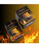 Hot Cream for Belly Fat Burner & Cellulite | Body Cream for Thighs - Boost Weight Loss for Men & Women - Buy Online on GoSupps.com