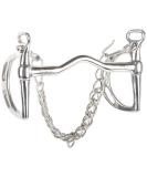 Harry's Horse Thiedemann Curb Bit with Tongue Bar 13mm - Size 12.5 | International Shipping Available - Buy Online on GoSupps.com