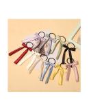 Silk Bow Hair Ties - 10pcs Satin Scrunchies for Women & Girls - Buy Online on GoSupps.com