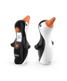 Pure Enrichment ThermoBuddy Penguin Ear Thermometer - InstaRead Technology, Backlit Display, 10 Memory Settings, Dual Scale, Fever Alert - Ideal for Babies - Buy Online on GoSupps.com