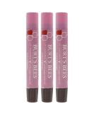 Burt's Bees Lip Shimmer - Strawberry 0.09 oz (Pack of 3) - Natural Lip Care for Women - Buy Online on GoSupps.com