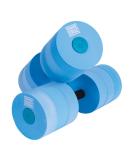 Power Systems Water Dumbbells Pair - Heavy | Premium Aquatic Resistance Training Equipment - Buy Online on GoSupps.com