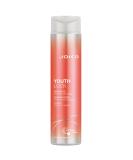 Joico YouthLock Collagen Shampoo 10.1 oz | Reduce Breakage & Frizz | Soften Hair, Boost Shine | Sulfate-Free with Arginine - Buy Online on GoSupps.com