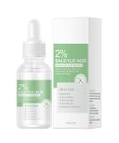 Salicylic Acid Solution 2% (30 mL) - Gentle Exfoliating Serum for Clearer Skin | Daily Use Facial Serum - Buy Online on GoSupps.com