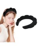 Dalin Spa Headband for Women - Black Makeup & Versed Headband for Skincare - Buy Online on GoSupps.com