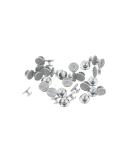 Buy 100Pcs Lingual Buttons - Hollow Base & Double Wings - Ceramic Traction Hooks for Orthodontics - Lingual Retainer Wire & Bite Turbos - SCK-M - Buy Online on GoSupps.com