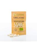Organic Shatavari HPMC Capsules 800mg Wellness Supplements Hormonal Balance - Male/Female Reproductive Hormones - Libido Vegan Halal Kosher (30 Capsules) - Buy Online on GoSupps.com