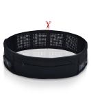 Diabetic Pump Belt Holder | Adjustable Waist Insulin Pump Belt for Men & Women | Size L 32-48 | Ideal for Running & Active Lifestyle - Buy Online on GoSupps.com