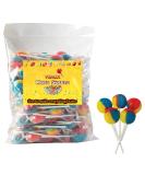 Wrapped Tutti Frutti Mega Lollies 500g VIMIX | Individually wrapped - Buy Online on GoSupps.com