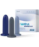 VWELL Super FIT XL Silicone Pelvic Floor Dilator Exerciser Trainer Set - Active Technology (3 Kit System) - Buy Online on GoSupps.com