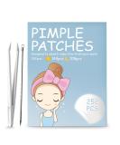 252 Invisible Hydrocolloid Acne Pimple Patches - Effective Anti-Acne Solution for All Skin Types - Buy Online on GoSupps.com