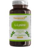 L-Lysine 1000mg Split Dose Capsules | 60 Vegan Capsules | Easy Swallow | UK Made - Buy Online on GoSupps.com