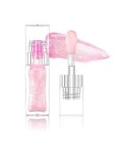 Magic Color Changing Moisturizing Lip Glow Oil Shimmer Liquid Lipstick Hydrating Jelly Lip Gloss Lip Balm Glitter Lip Tint Lip Glaze Lip Oil (# Color 01) - Buy Online on GoSupps.com