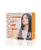 Buy Keragen Brazilian Keratin Hair Smoothing Treatment Home Kit | Express Blowout Straightening System for Smooth Frizz-Free Hair - Buy Online on GoSupps.com