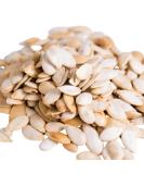 GERBS Lightly Sea Salted Roasted Whole Pumpkin Seed (Pepitas) In Shell 2 lbs., Top 14 Allergy Free Foods, Healthy Superfood Snack, Non GMO, Dry Roast, No Oils, No Preservatives, Resealable Bag, Gluten Free, Peanut Free, Vegan, Keto, Kosher Light Sea Salt  - Buy Online on GoSupps.com