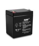 Casil 12V 4Ah Rechargeable Replacement Battery - International Shipping Available - Long-lasting & Reliable Power - Buy Online on GoSupps.com