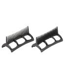 Gold N Hot Offset Comb Attachment - 2pc Set for GH3202 & GH2275 - Buy Online on GoSupps.com