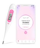 Digital Basal Thermometer - Accurate Baby Fever Thermometer - High-Precision Oral Thermometer for Pregnancy & Natural Family Planning - Buy Online on GoSupps.com