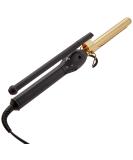 Paul Mitchell Pro Tools Express Gold Curl Marcel Titanium Curling Iron | Fast-Heating .75 Barrel for Versatile Curls - International Shipping Available - Buy Online on GoSupps.com
