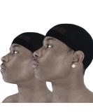 4 Pcs Black Wave Cap Set - Stretch Compression, Lightweight & Durable Skull Headwear - Buy Online on GoSupps.com