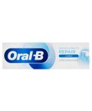 Oral B toothpaste per repair professional gums and nail polish neutralizes bacteria reduces irritation places the minerals of the tooth enamel classic 1 pack x 75 ml - Buy Online on GoSupps.com
