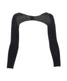 Arm Compression Garments | Upper Arm Shaper & Slimmer Sleeves | Humpback Posture Corrector Shapewear (L) - International Shipping Available - Buy Online on GoSupps.com