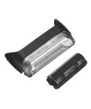zroven Shaver Foil Shaver Grill Shaving and Blade Blades for BRAUN 10B Series 1 190 180 170 - Buy Online on GoSupps.com