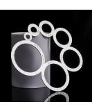 Leather Crafting Tools: Corner Cutting Ruler, Metal Circle Template, Corner Punch - DIY Leather Craft Tool (Basic Style 1 Pack) - Buy Online on GoSupps.com