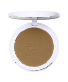e.l.f. Camo Powder Foundation Tan 425 N 8g - Lightweight Primer-Infused Formula for Long-Lasting Medium-to-Full Coverage - Buy Online on GoSupps.com