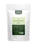 Everyday Superfood Organic Pea Protein Powder 1.8kg 80% Protein Unflavoured Vegan & Kosher Unflavoured 1.8 kg (Pack of 1) - Buy Online on GoSupps.com