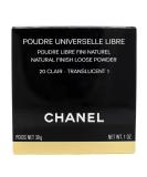 Chanel Poudre Universelle Libre Loose Powder 20 Clair Translucent 1 Ounce - Natural Finish - Buy Online on GoSupps.com