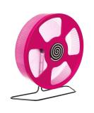 Trixie Plastic Exercise Wheel 33 cm 1 Count (Pack of 1) - Buy Online on GoSupps.com