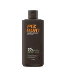Piz Buin Moisturising Sun Lotion SPF50+ 200ml - Hydrating Sunscreen (Pack of 1) - Buy Online on GoSupps.com