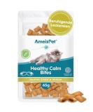AmeizPet Calming Cat Treats - Healthy 65g (2.3oz) for Stress Relief | Buy Now for Happy Cats - Buy Online on GoSupps.com