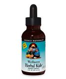Source Naturals Wellness Herbal Kids - Immune System Support, 2 oz - Buy Online on GoSupps.com