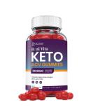 Real Vita Keto ACV Gummies 1000MG with Pomegranate Juice, Beet Root and B12 - 60 Gummys - Buy Online on GoSupps.com