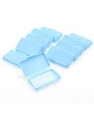 Supvox Dental Wax for Braces - Protective Tooth Wax (10 Pieces Mint Flavor) | International Shipping Available - Buy Online on GoSupps.com