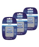 Shop Oral-B Dental Floss 3-Pack | Expert-Approved Oral Care | Fast International Shipping - Buy Online on GoSupps.com