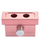 Rose Gold Lipstick Mold - DIY Lip Balm Maker Tool & Mould Set - Buy Online on GoSupps.com