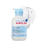 Illiyoon Ceramide Ato 6.0 Top To Toe Wash 16.9 fl oz (500 ml) - Buy Online on GoSupps.com