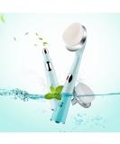 TOUCHBeauty Sonic Eye & Facial Care System | Reduce Dark Circles & Puffiness | Gentle Cleansing Brush | Shop Internationally - Buy Online on GoSupps.com