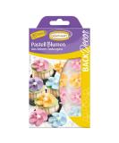 G nthart BackDecor Pastel Flowers | Icing Decorations | Perfect for Cakes & Desserts | Sugar Flower Crafting in Pastel Colors - Buy Online on GoSupps.com