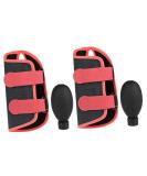 Healeved Thumb Splints - 2 Sets Inflatable Carpal Tunnel Support for Right Hand | Portable Fitness Guard for Pain Relief - Buy Online on GoSupps.com