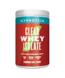 Clear Whey Isolate Protein Powder - Strawberry Kiwi 500g | Myprotein - Buy Online on GoSupps.com