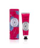 La Chatelaine Hand Cream Tin - 20% Organic Shea Butter, Argan Oil & Calendula - 2.3 Oz - Moisturizing & Nourishing - Sweet Almond Scent - Buy Online on GoSupps.com