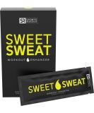 Sports Research Sweet Sweat Workout Enhancer - 20 Travel Packets (0.53 oz each) for Optimal Performance - Buy Online on GoSupps.com