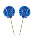 Handmade Tropical Fruit Lollipops - 25g Set of 8 - International Shipping Available - Buy Online on GoSupps.com