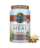 Garden of Life RAW Organic Meal Shake - Vanilla Spiced Chai 32 oz (907 g) | Meal Replacement - Buy Online on GoSupps.com