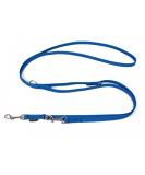 Mystique Rubberized Leash - Durable 20mm Standard Carabiner - 2.5m - Blue - Perfect for International Shipping - Buy Online on GoSupps.com